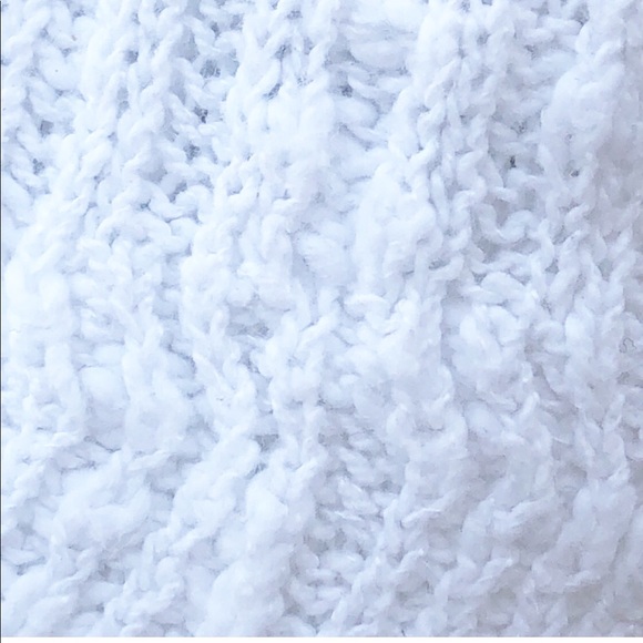 JONES OF NEW YORK SPORT WHITE SWEATER - SZ… - Picture 3 of 4